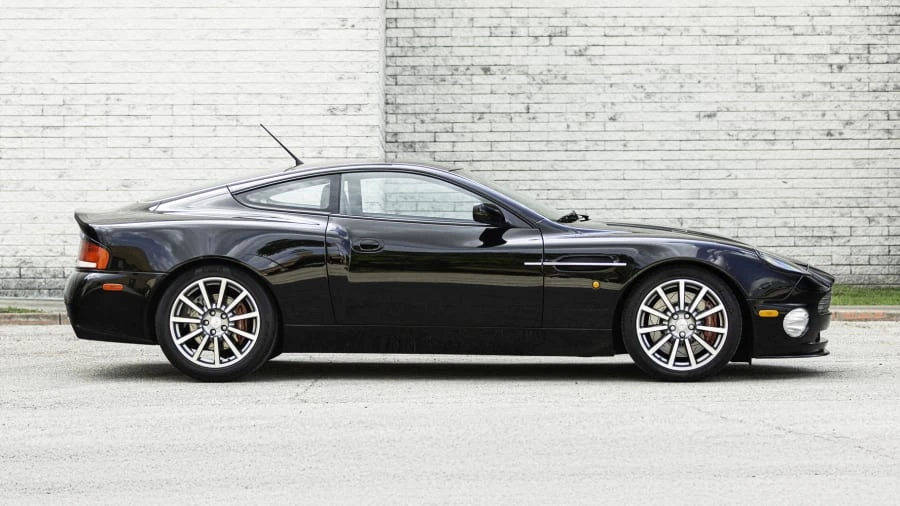 2006 Aston Martin Vanquish 1st Gen - Image 11 of 30