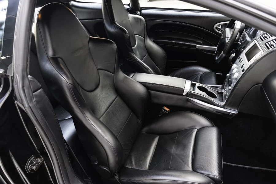 2006 Aston Martin Vanquish 1st Gen - Image 21 of 30