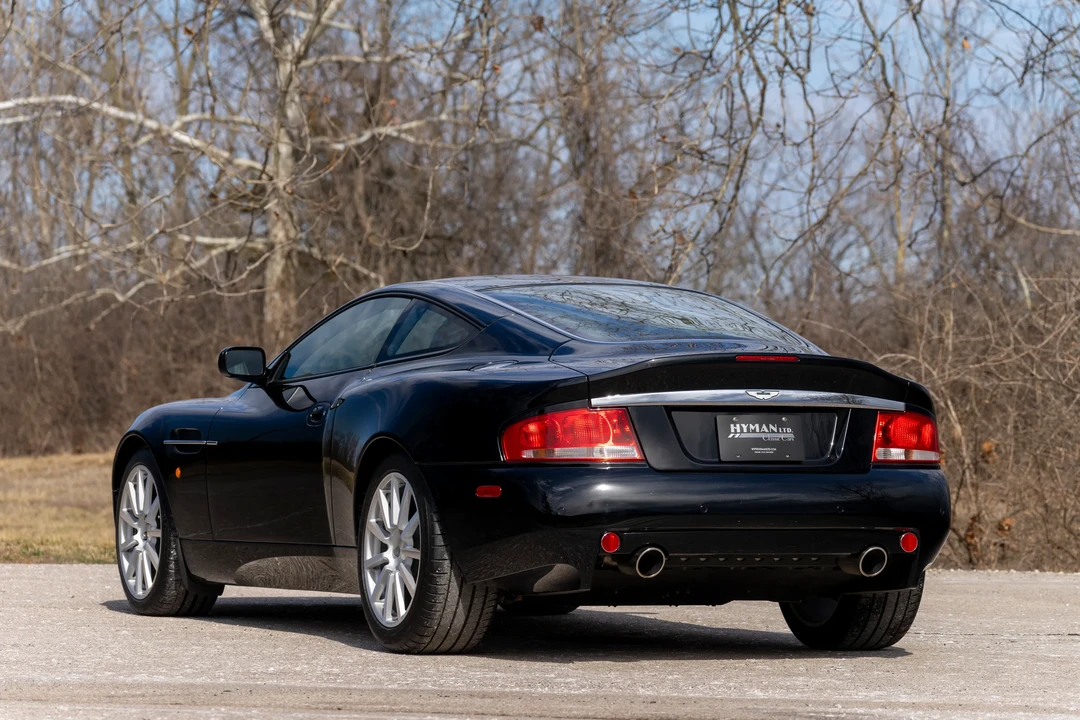 2006 Aston Martin Vanquish 1st Gen - Image 25 of 31