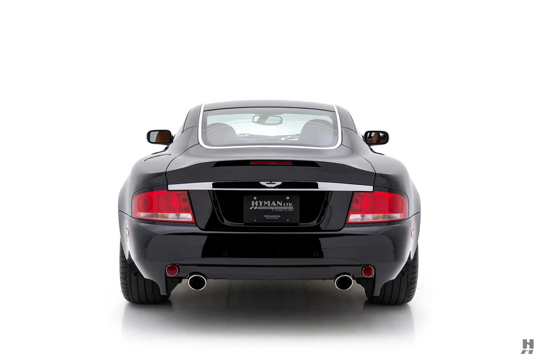 2006 Aston Martin Vanquish 1st Gen - Image 7 of 31