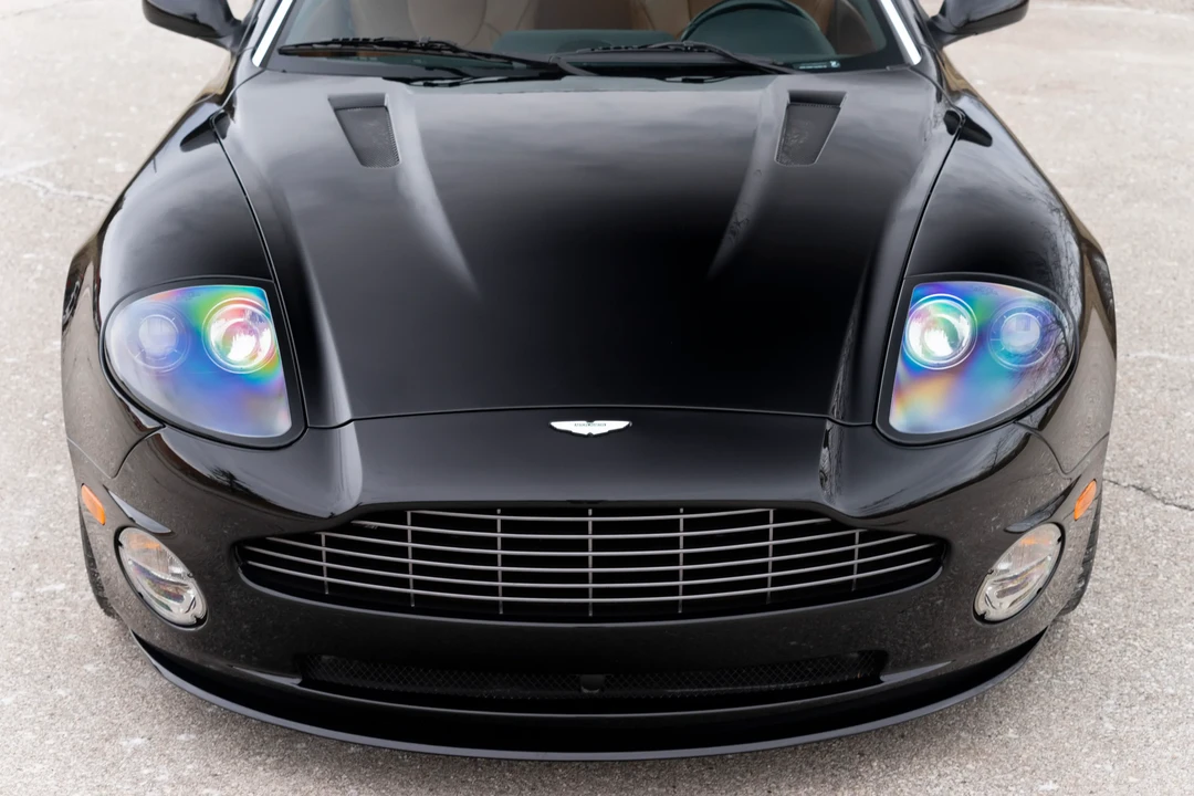 2006 Aston Martin Vanquish 1st Gen - Image 31 of 31