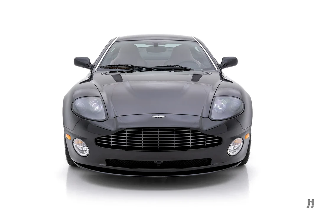 2006 Aston Martin Vanquish 1st Gen - Image 5 of 31