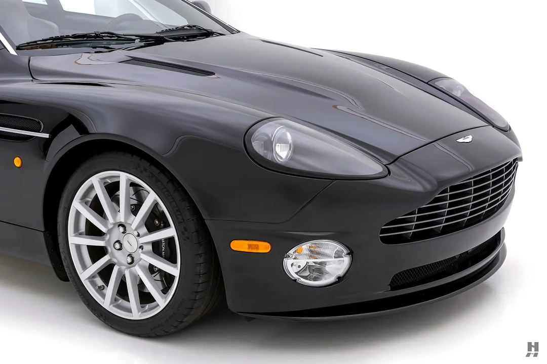2006 Aston Martin Vanquish 1st Gen - Image 8 of 31