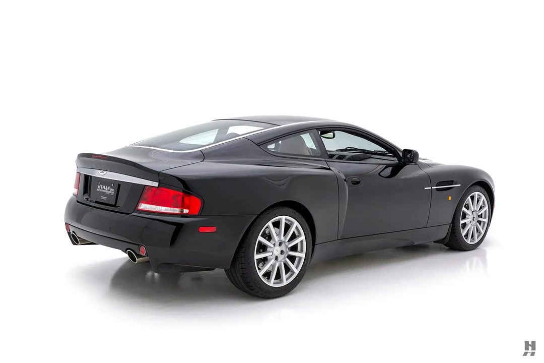 2006 Aston Martin Vanquish 1st Gen - Image 3 of 31