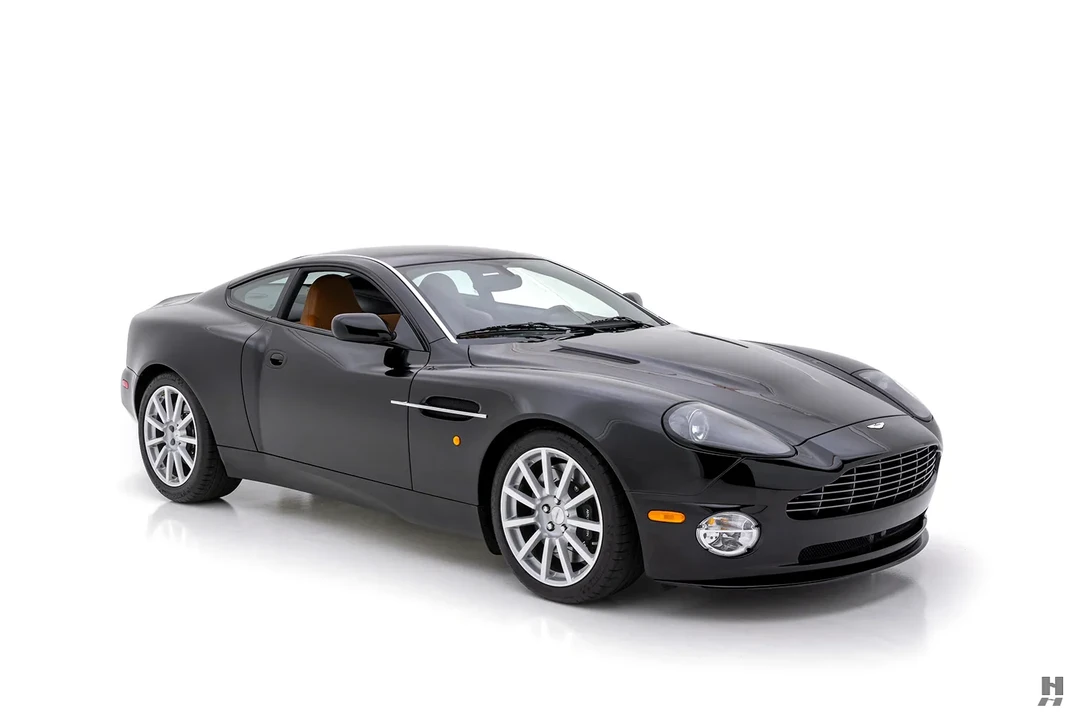 2006 Aston Martin Vanquish 1st Gen - Image 2 of 31