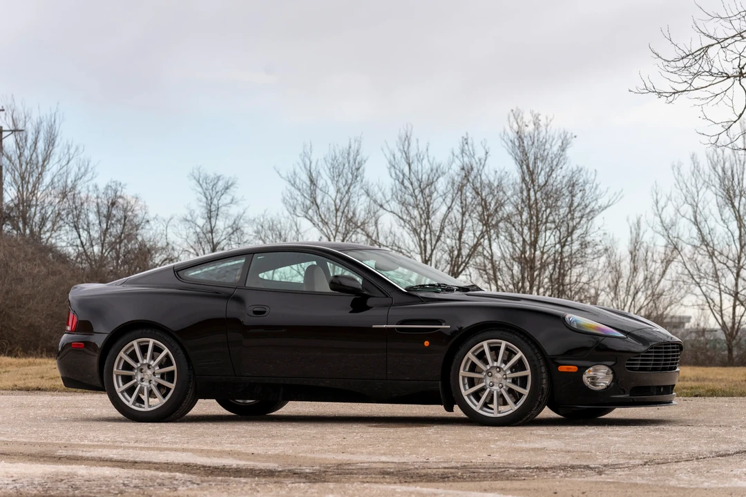 2006 Aston Martin Vanquish 1st Gen - Image 20 of 31