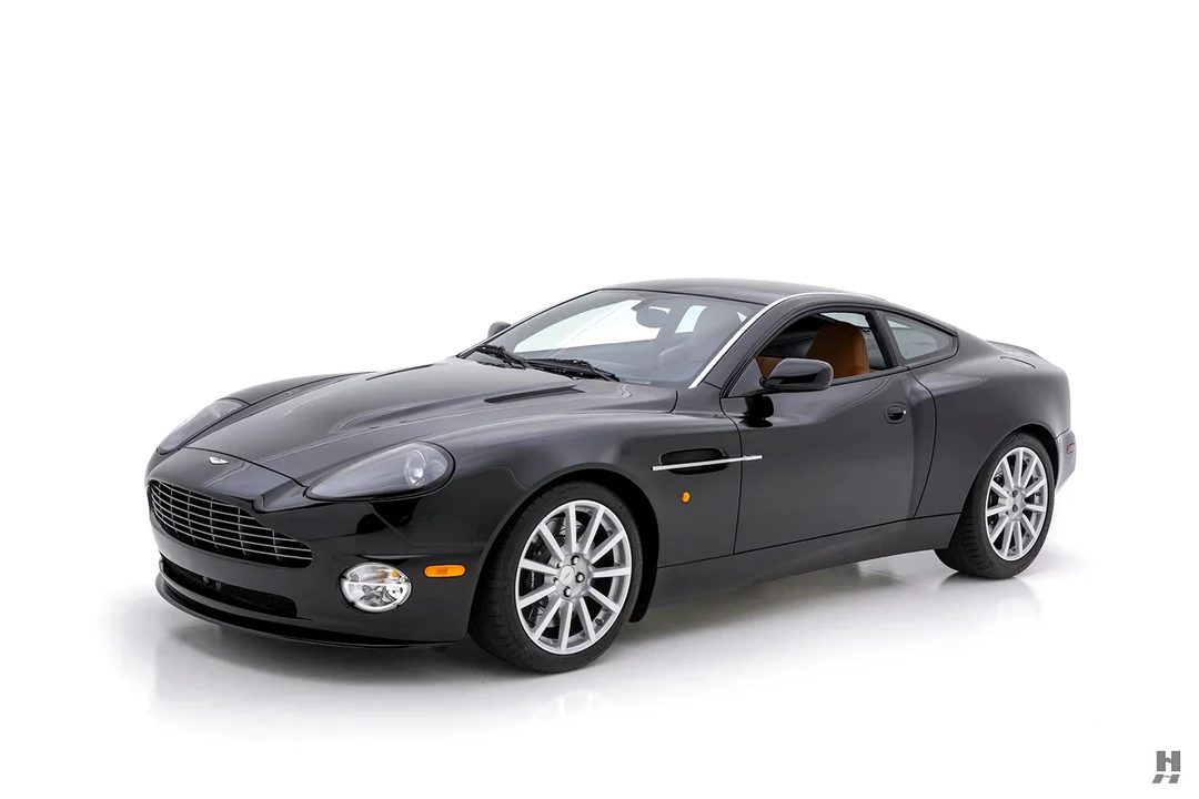 2006 Aston Martin Vanquish 1st Gen - Image 6 of 31