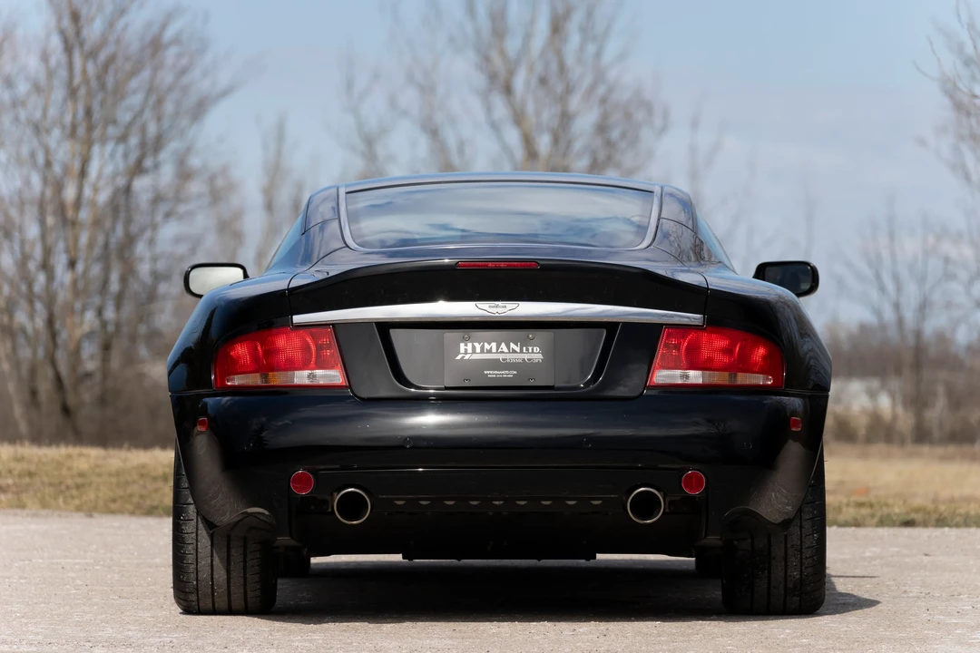 2006 Aston Martin Vanquish 1st Gen - Image 24 of 31
