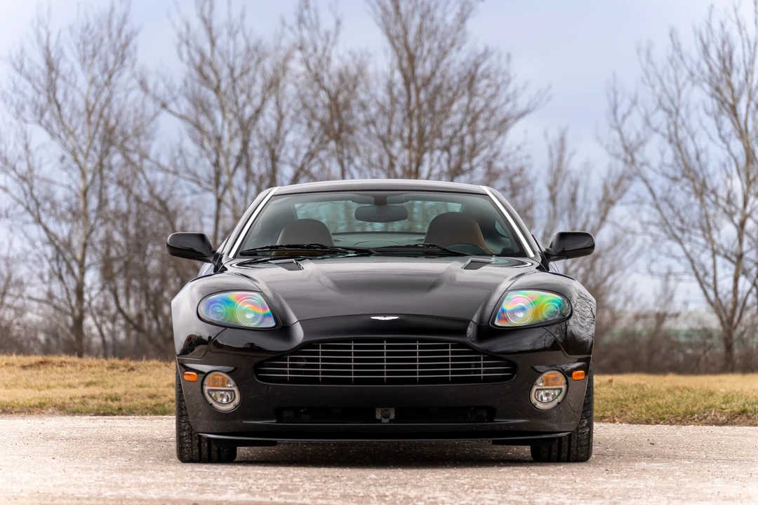 2006 Aston Martin Vanquish 1st Gen - Image 17 of 31