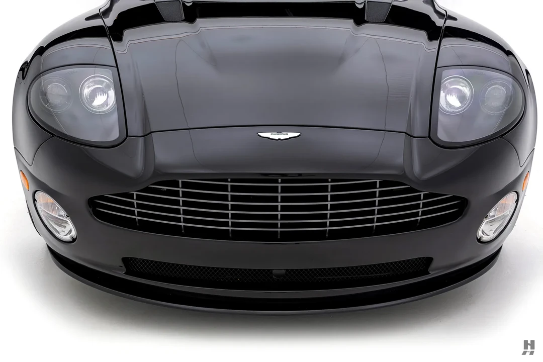 2006 Aston Martin Vanquish 1st Gen - Image 9 of 31