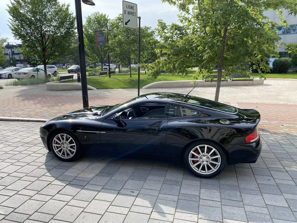 2006 Aston Martin Vanquish 1st Gen - Image 19 of 31