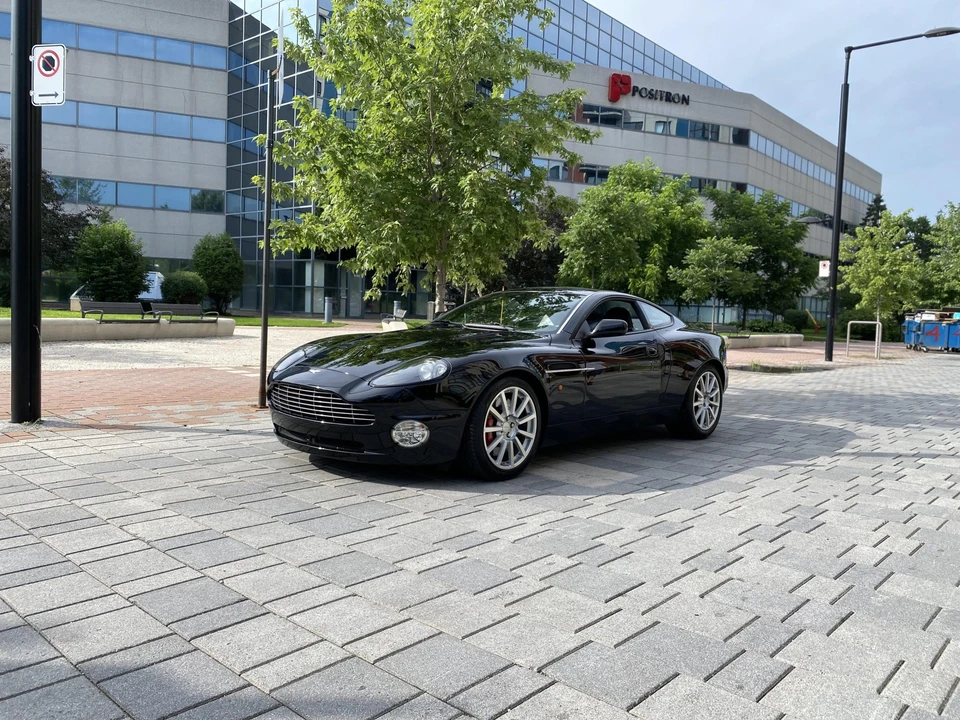 2006 Aston Martin Vanquish 1st Gen - Image 15 of 31