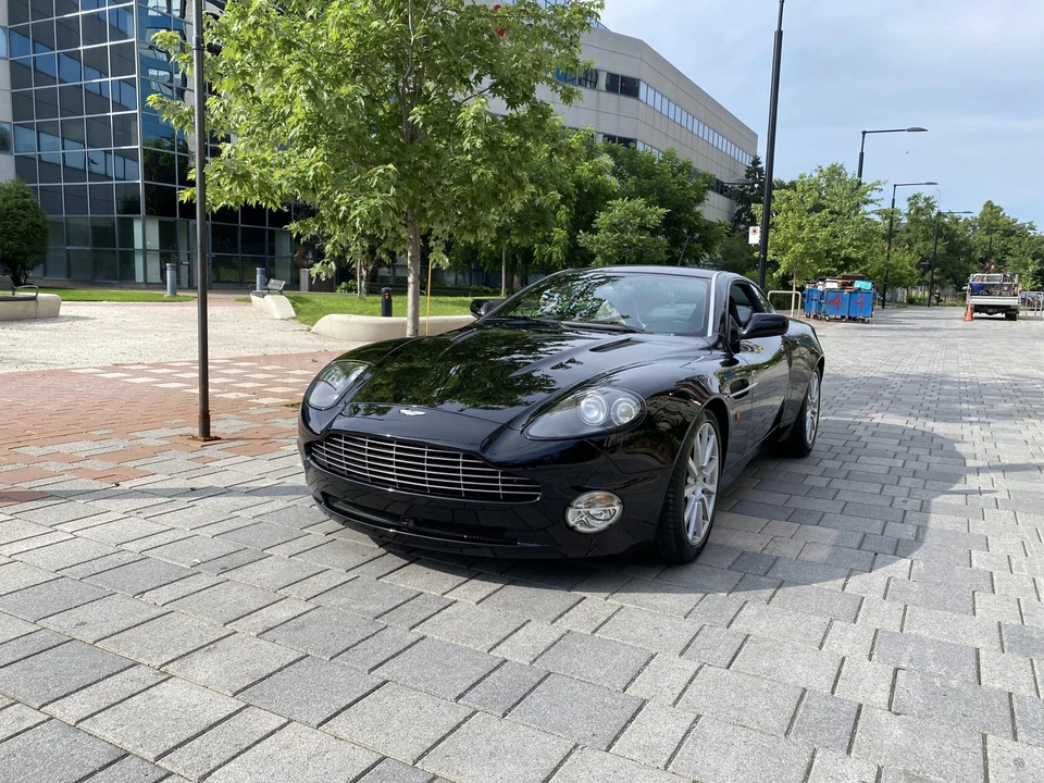 2006 Aston Martin Vanquish 1st Gen - Image 8 of 31