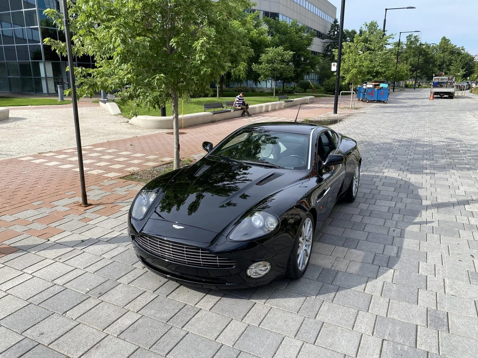 2006 Aston Martin Vanquish 1st Gen - Image 6 of 31