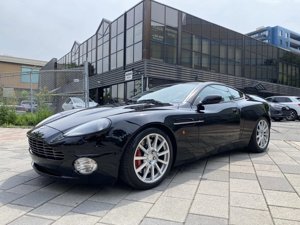 2006 Aston Martin Vanquish 1st Gen - Image 13 of 31