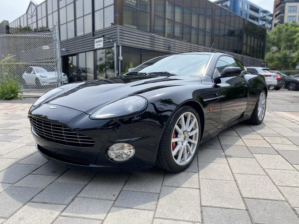 2006 Aston Martin Vanquish 1st Gen - Image 10 of 31