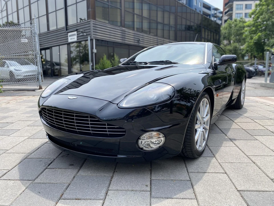 2006 Aston Martin Vanquish 1st Gen - Image 9 of 31
