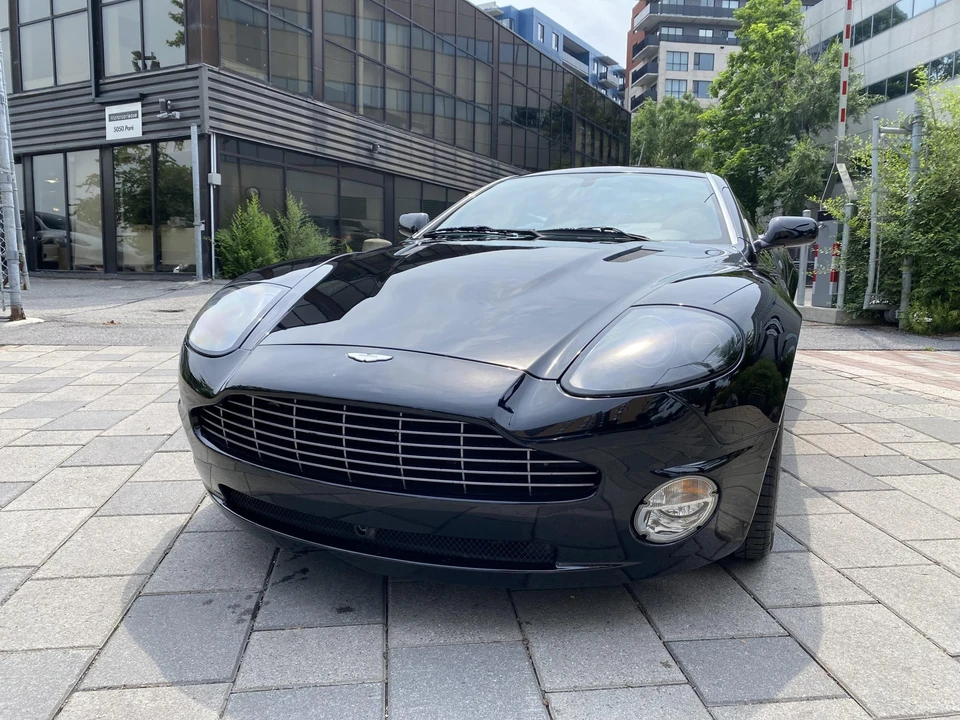 2006 Aston Martin Vanquish 1st Gen - Image 5 of 31