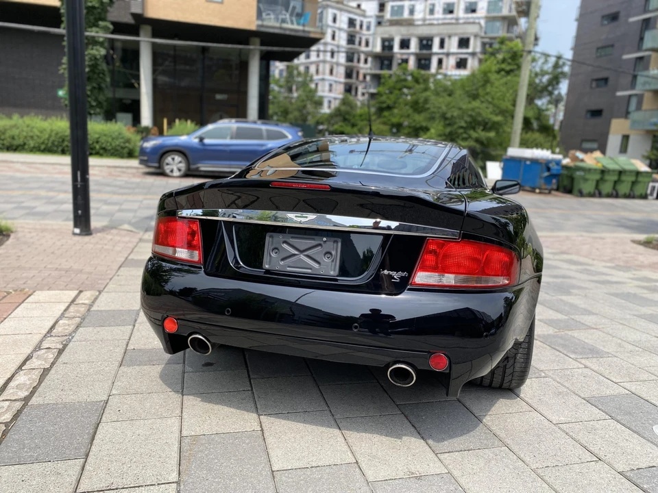2006 Aston Martin Vanquish 1st Gen - Image 31 of 31