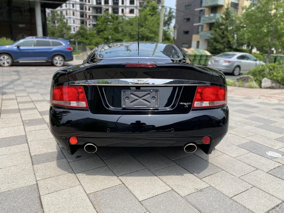 2006 Aston Martin Vanquish 1st Gen - Image 28 of 31