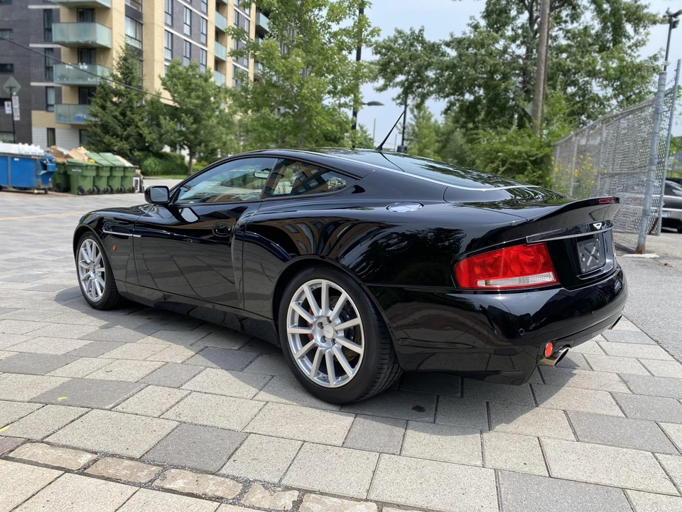 2006 Aston Martin Vanquish 1st Gen - Image 23 of 31