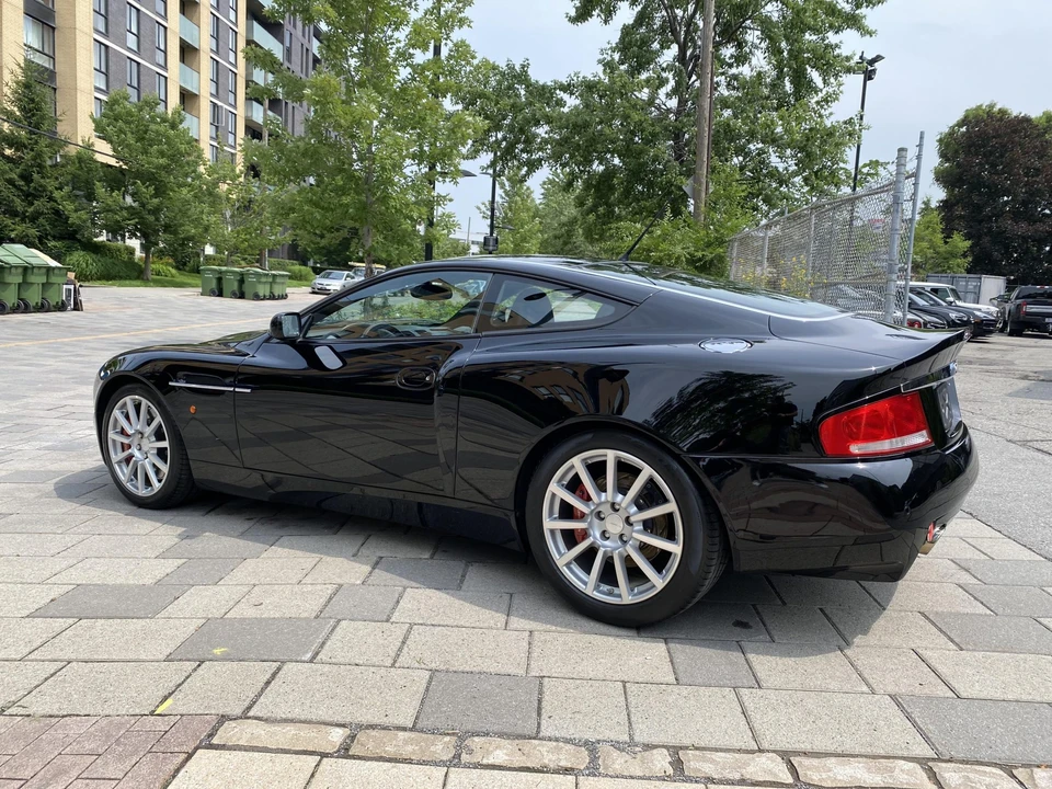 2006 Aston Martin Vanquish 1st Gen - Image 21 of 31