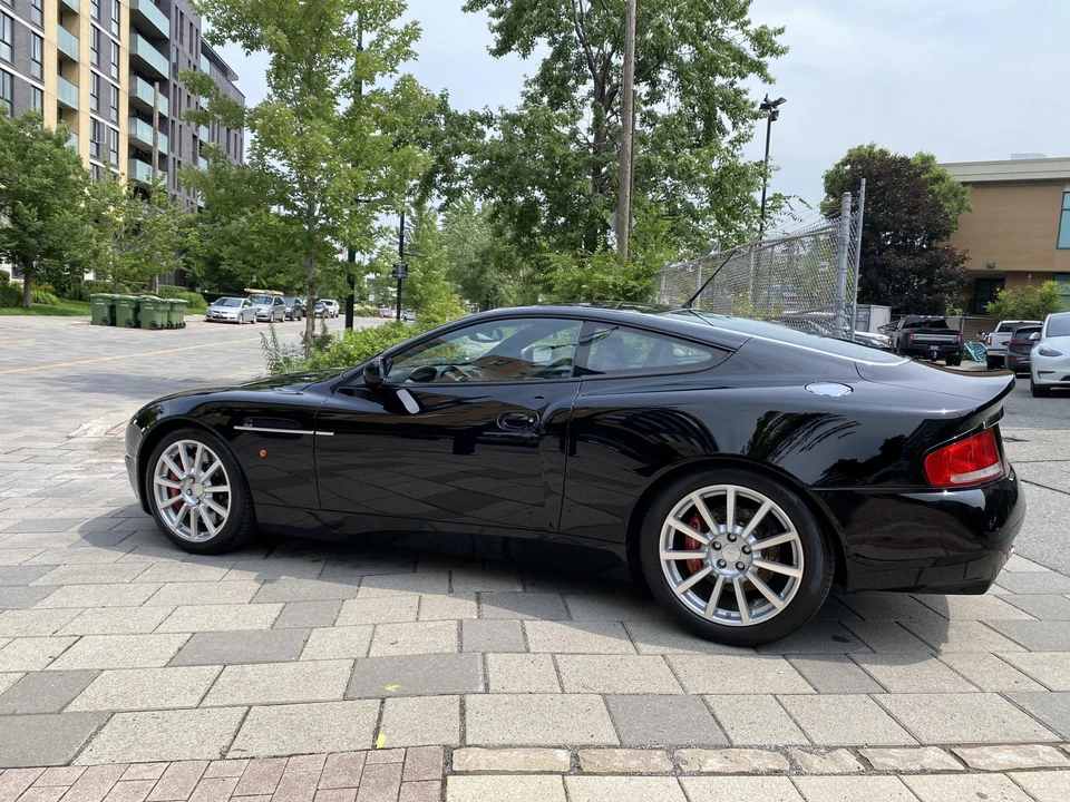 2006 Aston Martin Vanquish 1st Gen - Image 20 of 31