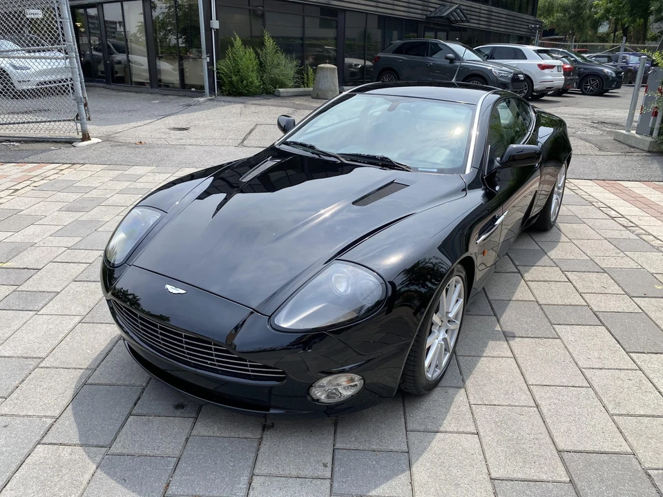 2006 Aston Martin Vanquish 1st Gen - Image 7 of 31