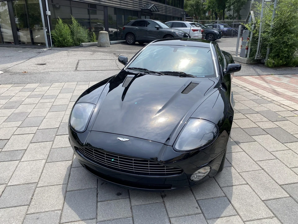 2006 Aston Martin Vanquish 1st Gen - Image 4 of 31