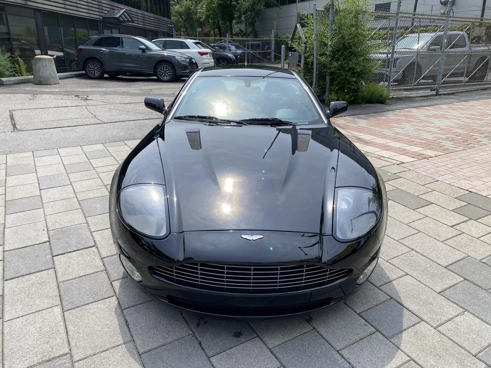2006 Aston Martin Vanquish 1st Gen - Image 3 of 31