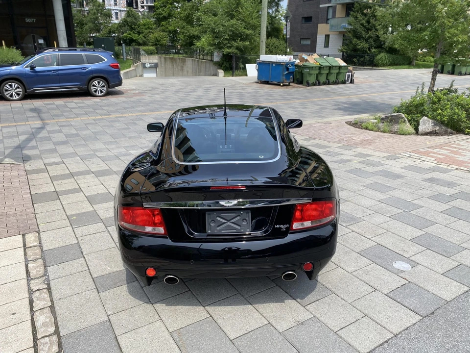 2006 Aston Martin Vanquish 1st Gen - Image 30 of 31