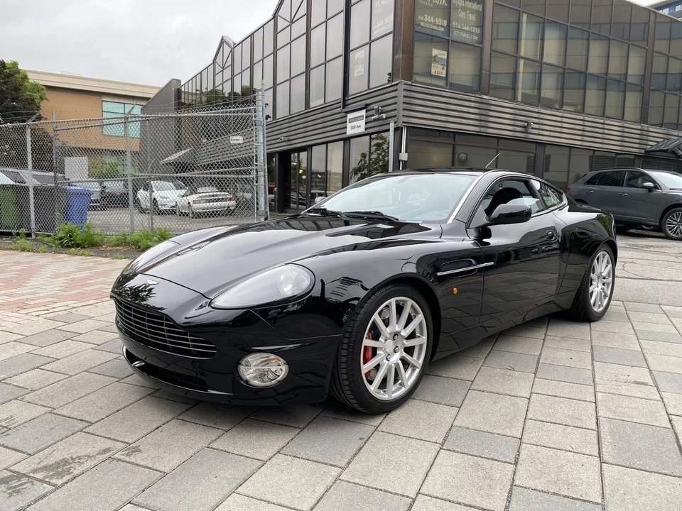 2006 Aston Martin Vanquish 1st Gen - Image 12 of 31