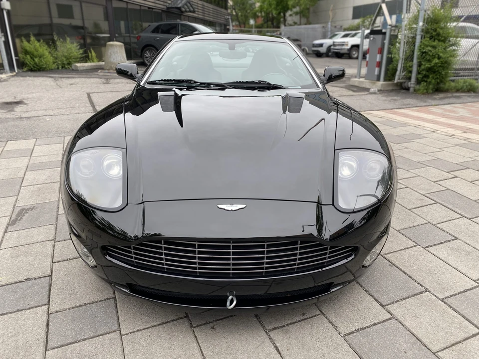 2006 Aston Martin Vanquish 1st Gen - Image 2 of 31