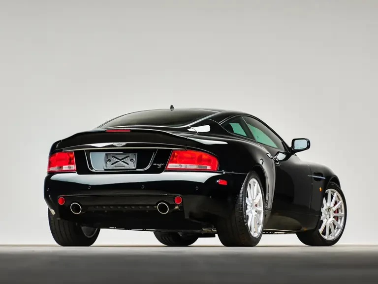 2006 Aston Martin Vanquish 1st Gen - Image 3 of 31