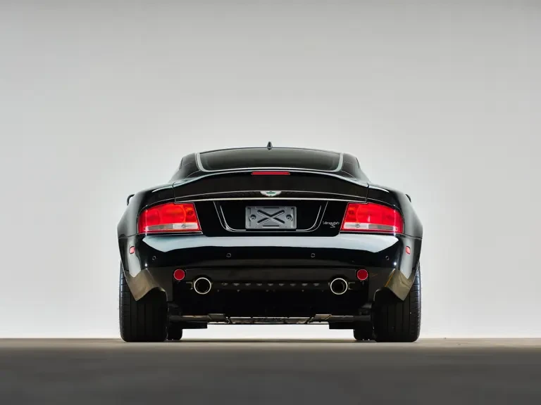 2006 Aston Martin Vanquish 1st Gen - Image 9 of 31