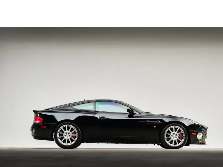 2006 Aston Martin Vanquish 1st Gen - Image 6 of 31