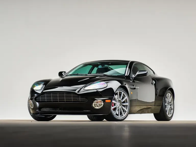 2006 Aston Martin Vanquish 1st Gen - Image 2 of 31