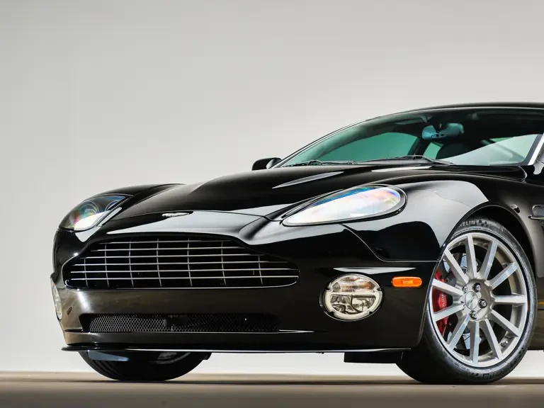 2006 Aston Martin Vanquish 1st Gen - Image 22 of 31