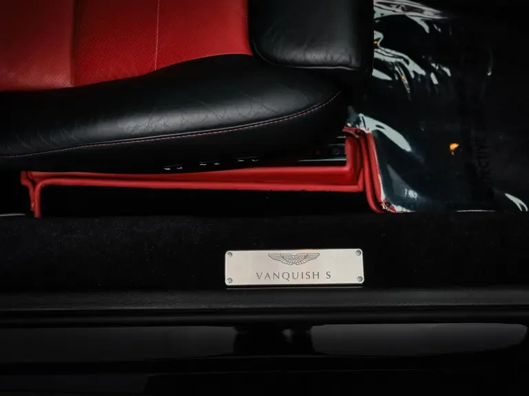 2006 Aston Martin Vanquish 1st Gen - Image 20 of 31