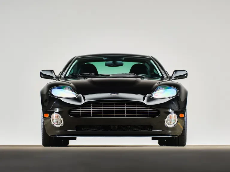 2006 Aston Martin Vanquish 1st Gen - Image 8 of 31