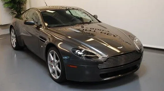 2006 Aston Martin Vantage