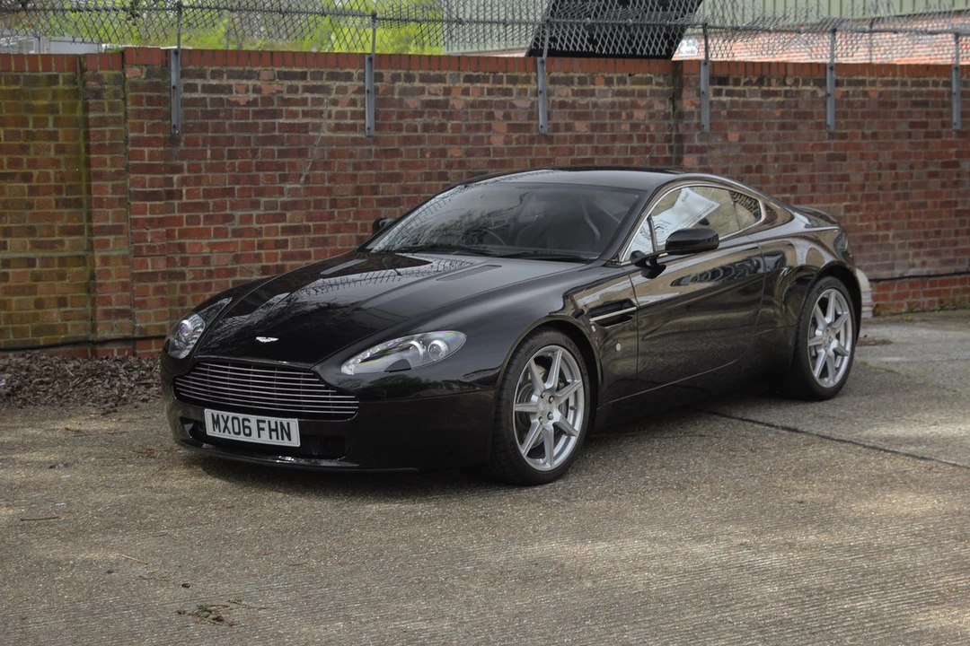 2006 Aston Martin V8 Vantage (2006-2017) - Image 8 of 30