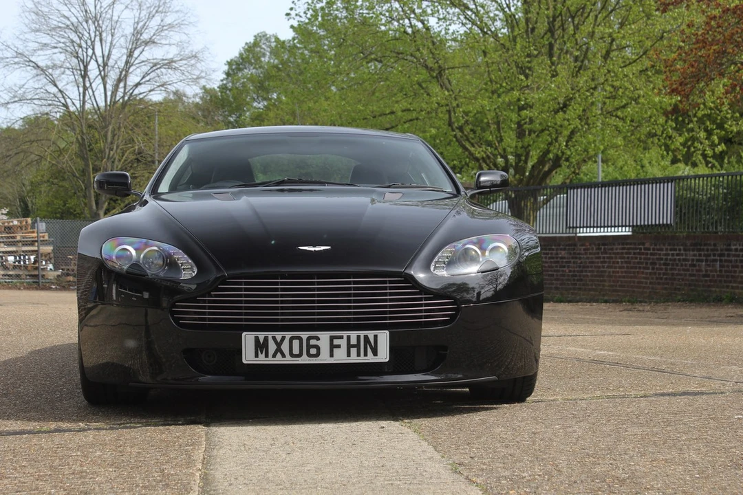 2006 Aston Martin V8 Vantage (2006-2017) - Image 22 of 30