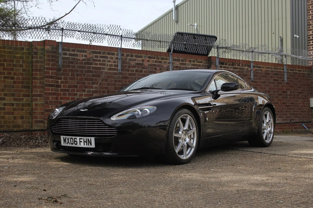 2006 Aston Martin V8 Vantage (2006-2017) - Image 3 of 30