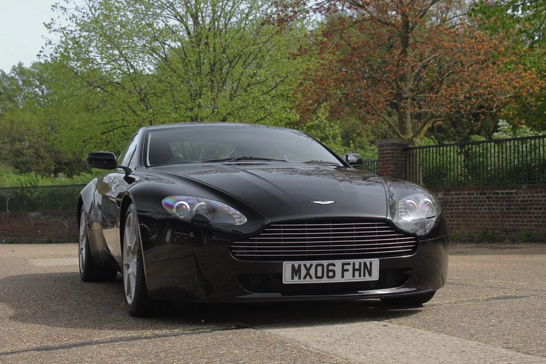2006 Aston Martin V8 Vantage (2006-2017) - Image 20 of 30