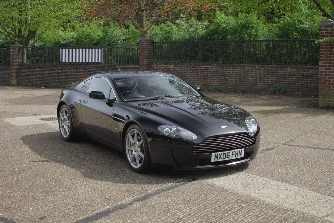 2006 Aston Martin V8 Vantage (2006-2017) - Image 21 of 30