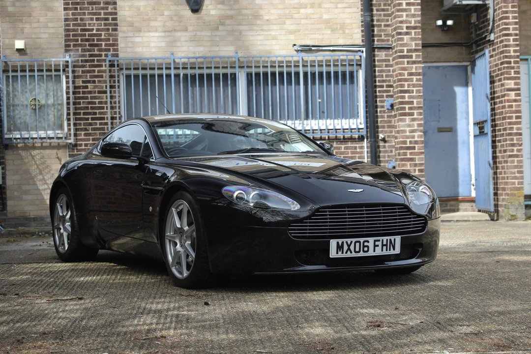 2006 Aston Martin V8 Vantage (2006-2017) - Image 13 of 30