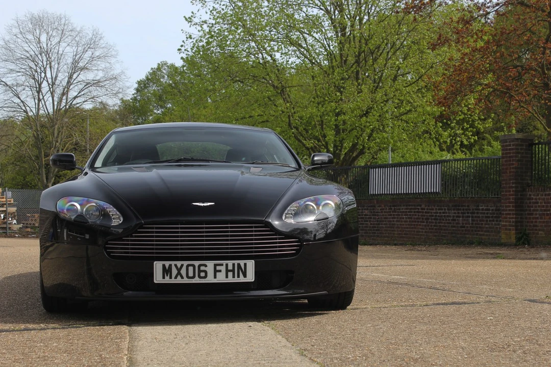 2006 Aston Martin V8 Vantage (2006-2017) - Image 23 of 30