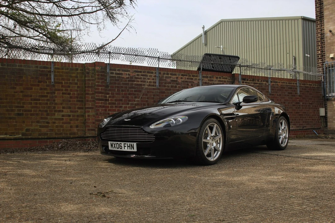 2006 Aston Martin V8 Vantage (2006-2017) - Image 4 of 30