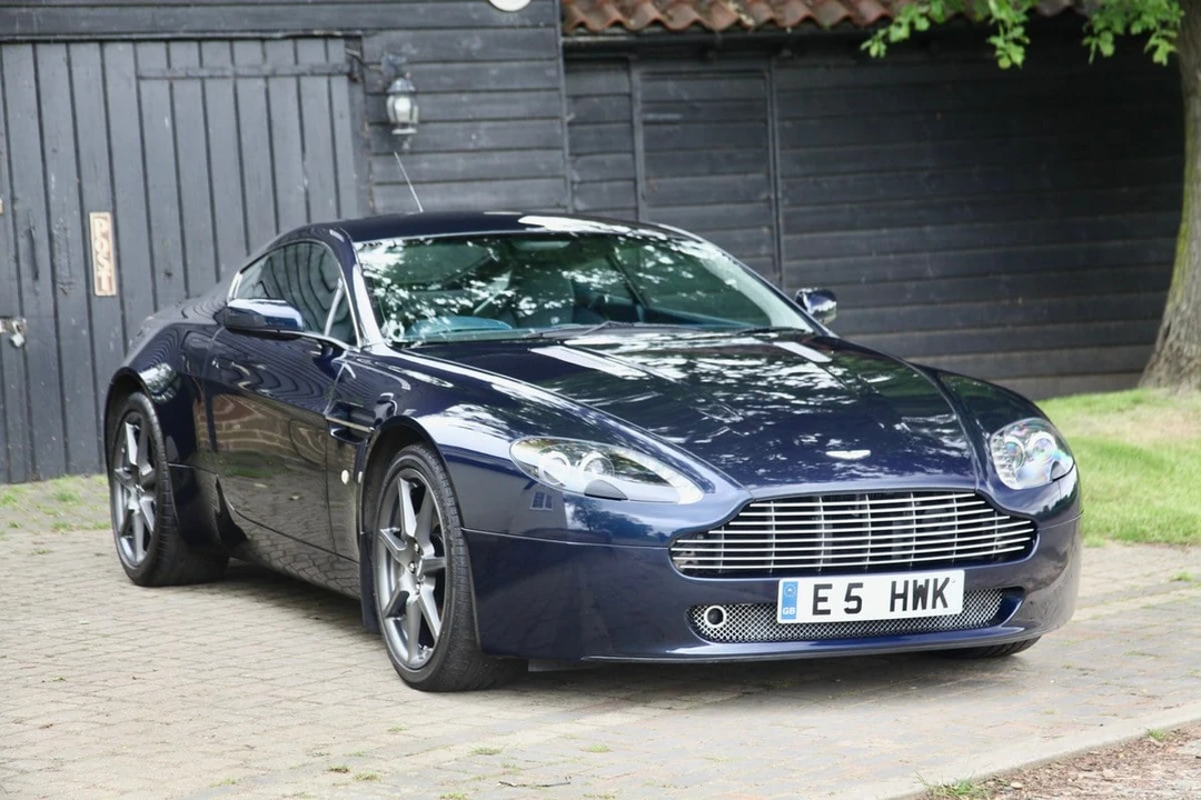 2006 Aston Martin V8 Vantage (2006-2017) - Image 25 of 30
